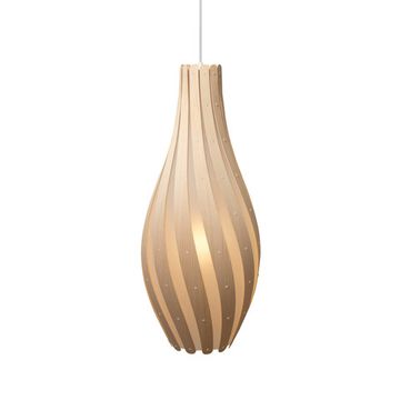 SWISH PENDANT By David Trubridge