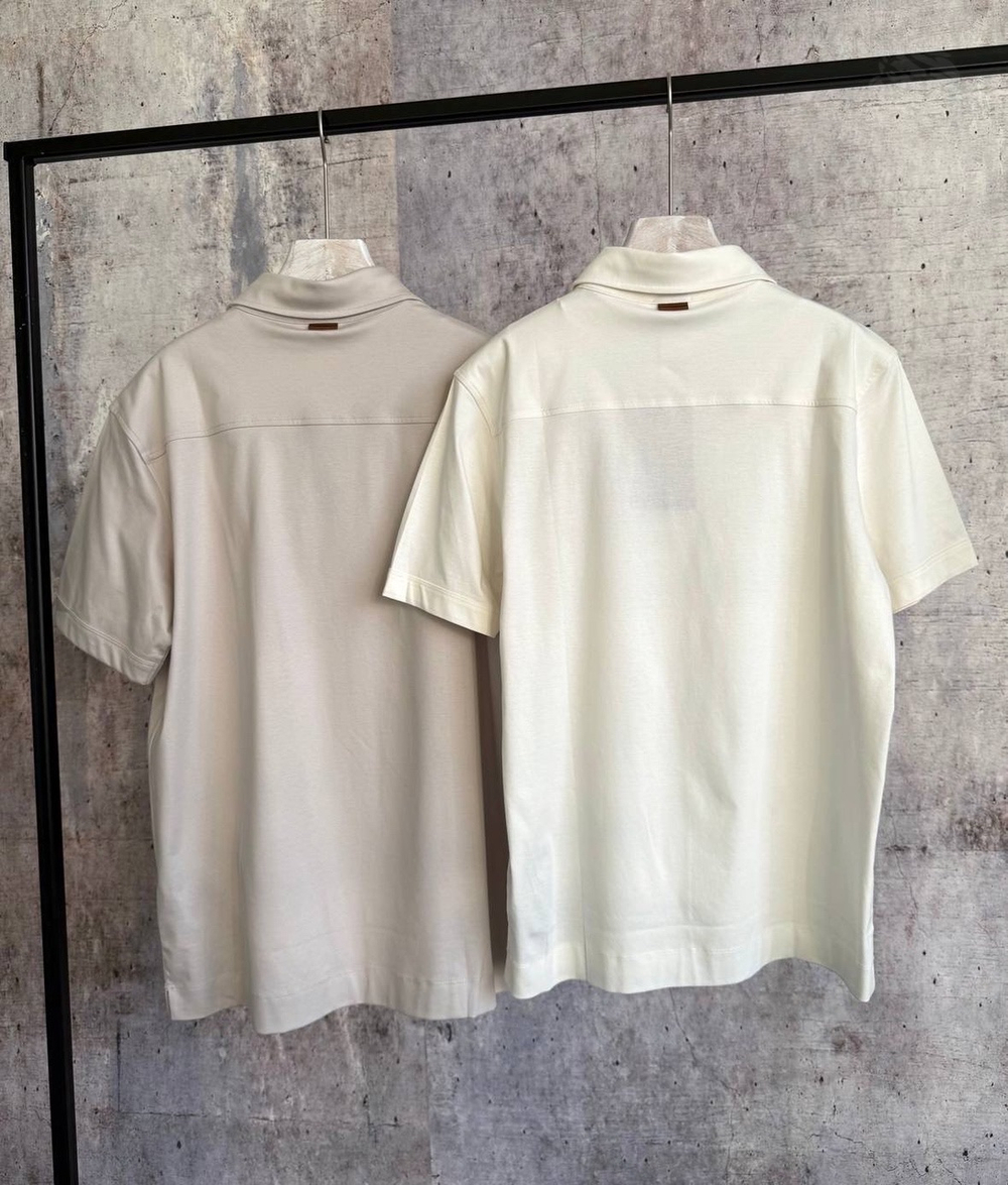 Поло Ermenegildo Zegna