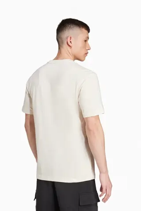 Футболка adidas Trefoil Essentials - Бежевый