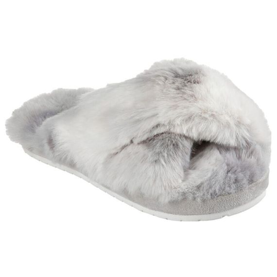 Skechers Cozy Slide-Cute Ombre 'Gray'