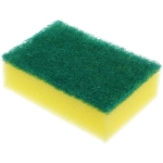 Подставка под губку с дозатором 600мл. 16.5х12.5х16 F2002