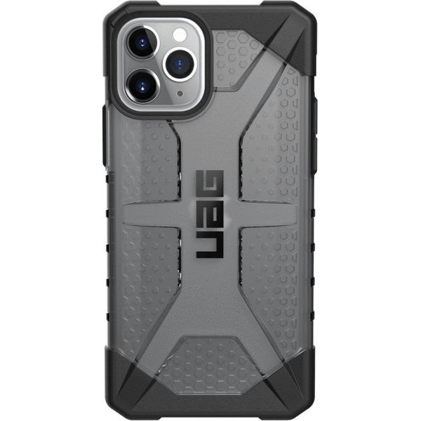 Чехол Uag Plasma для iPhone 11 Pro MAX тонированный (Ash)