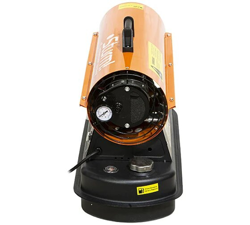 Дизельная тепловая пушка STURM DKH15 15кВт, 350м3/час,бак 12л