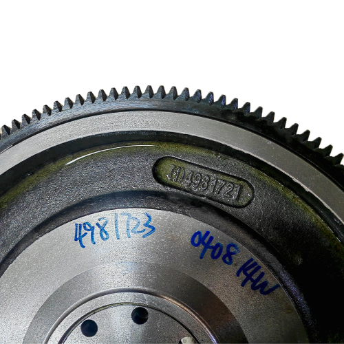 Маховик сцепления