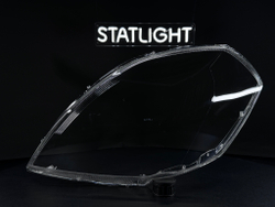 Левое стекло фары Nissan Teana 2005- 2008