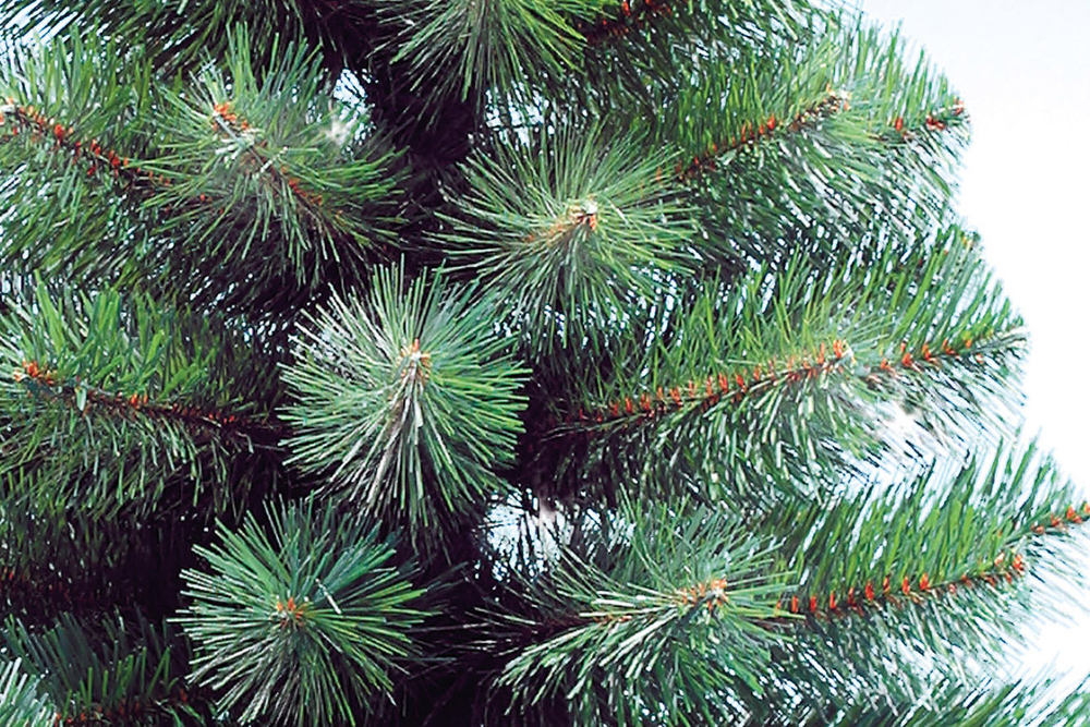 Ель искусственная Царь елка Маг  45 см МАГ-45