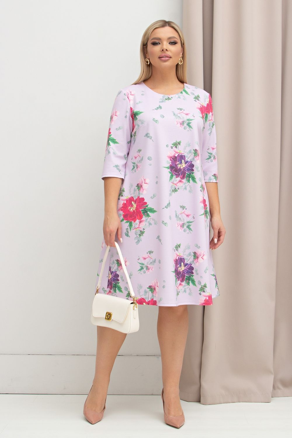 Платье Донна №46 Valentina