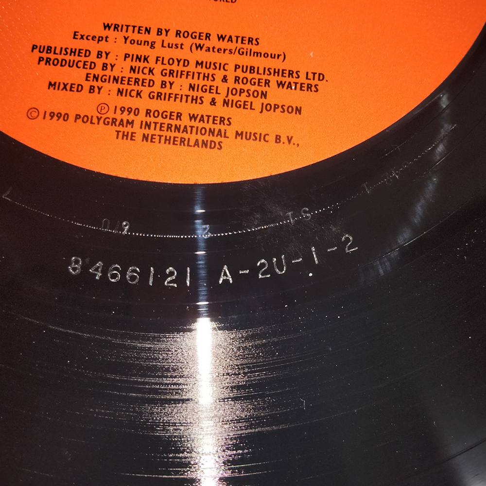 Roger Waters / The Wall - Live In Berlin (2LP)