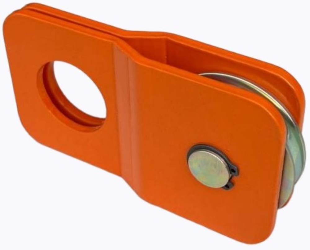 Блок усиления лебедки  БРП-2