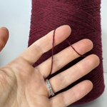 COARSEHAIR - Loro Piana; 100% кашемир; 550м/100гр; col. VINO MEL