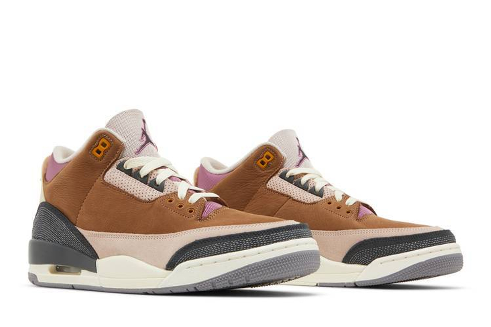 Кроссовки Jordan Air Jordan 3 Retro Se "Archaeo Brown"