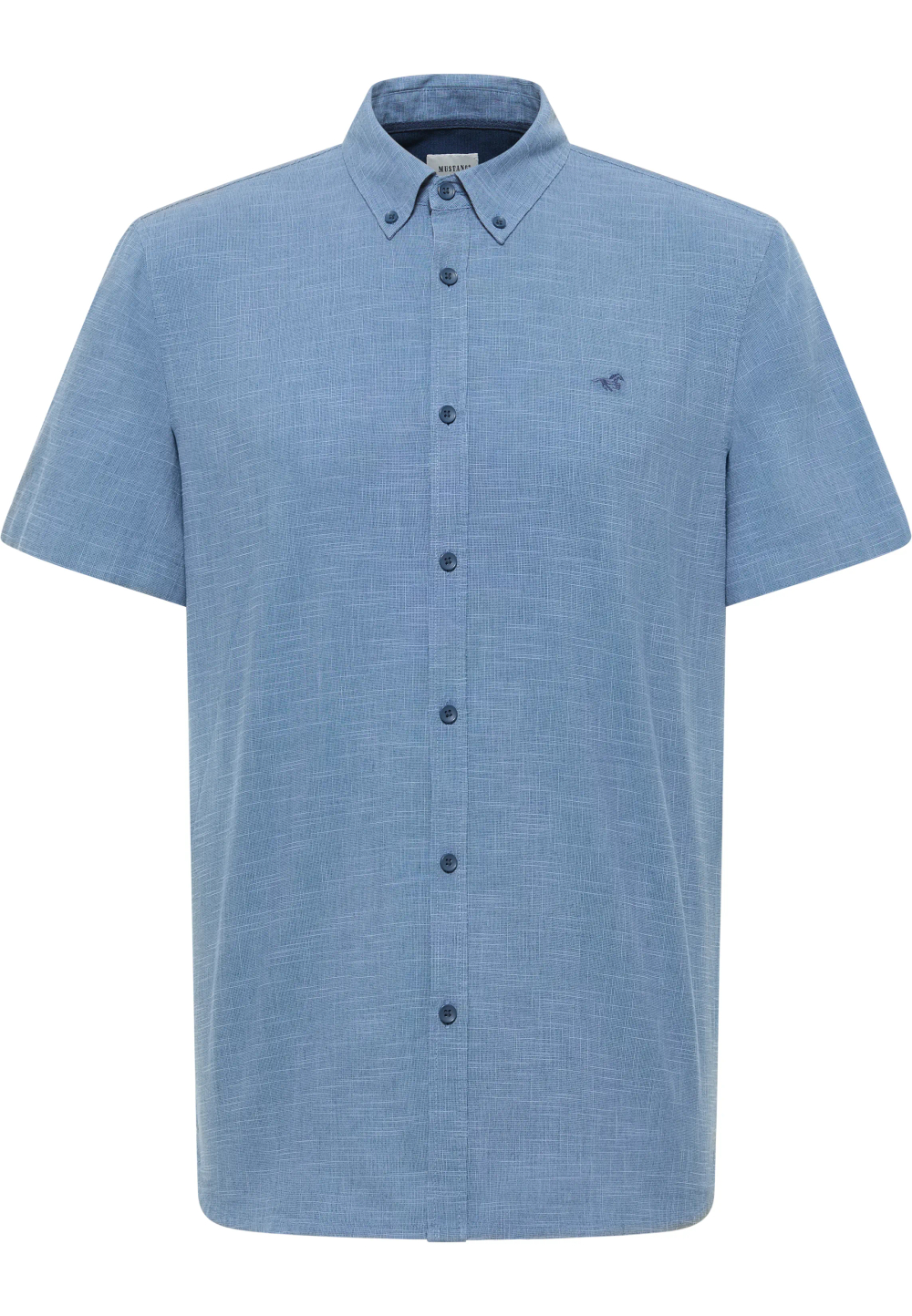 Рубашка мужская MUSTANG Style Berkeley