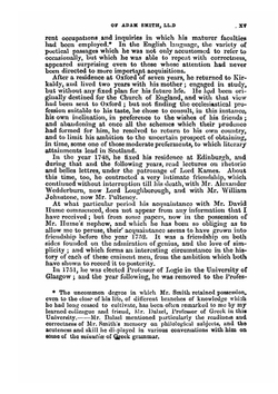The theory of moral sentiments | Adam Smith