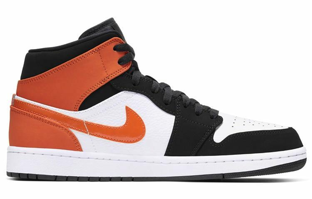 Кроссовки Jordan Air Jordan 1 Mid Shattered Backboard