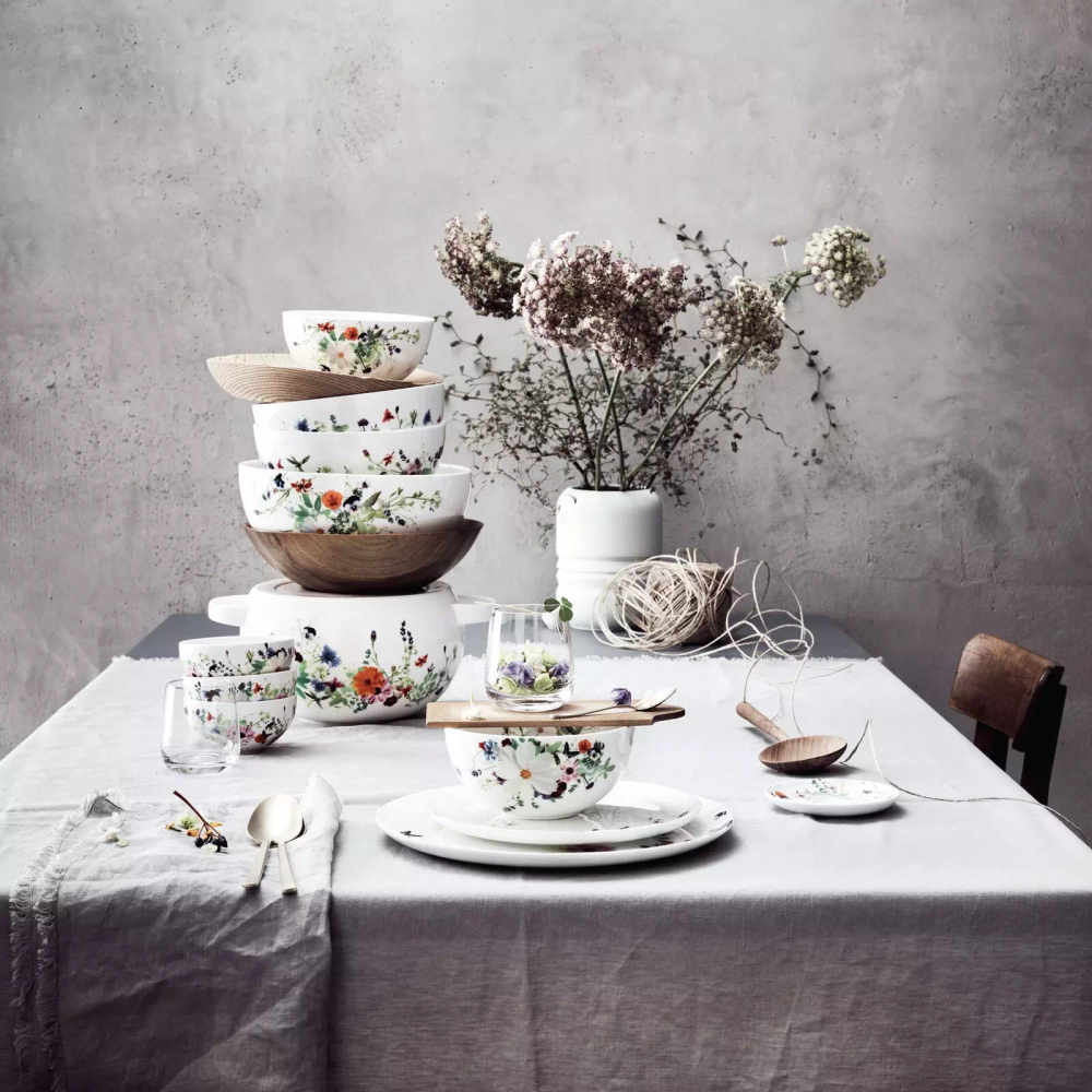Rosenthal - Тарелка Spring Garden, 21 см, тарелка для завтрака / артикул   1053040510910321  / GTIN 4012438564036