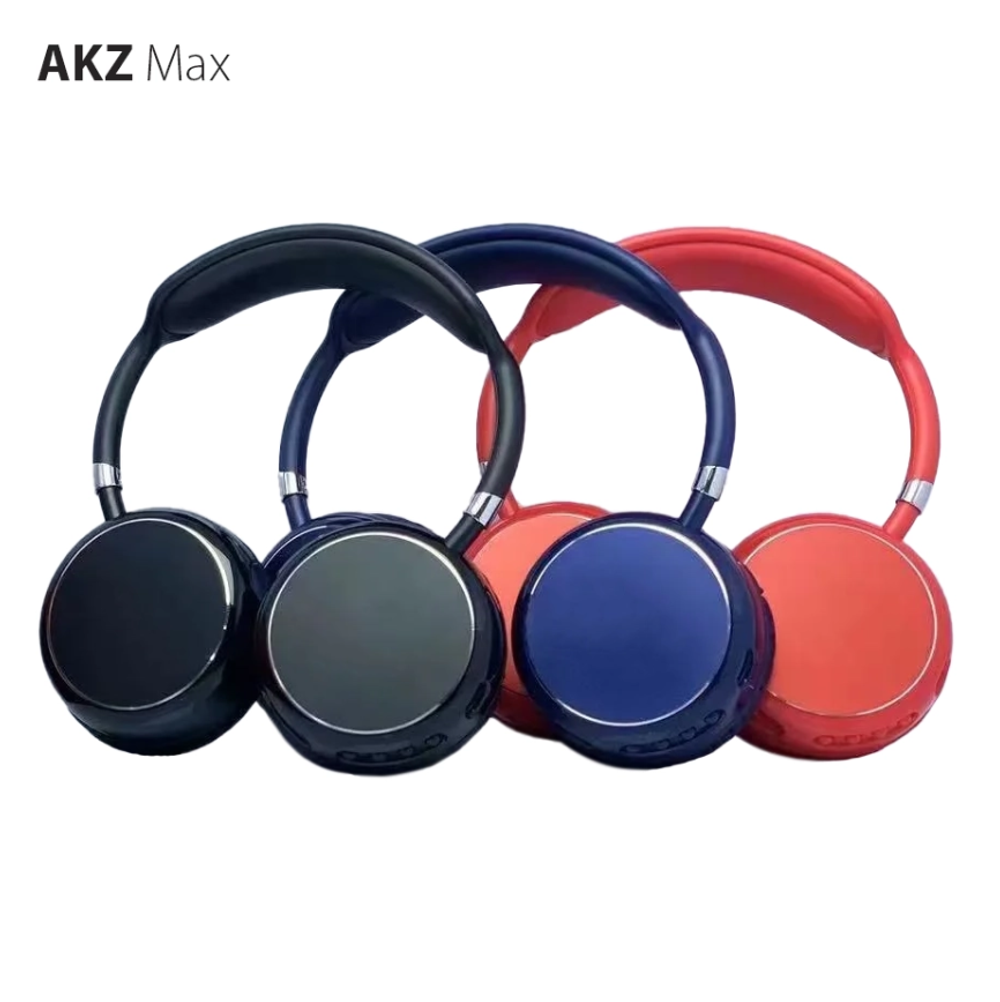 Наушники беспроводные с радио AKZ Max13 Pro