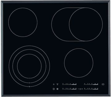 Электрическая варочная панель AEG HK 654070 FB