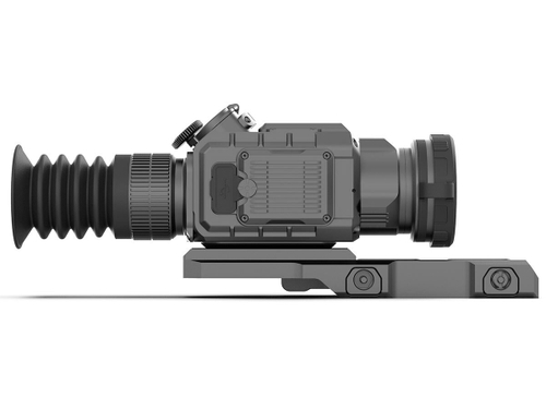 Прицел тепловизионный LZIRTEK Perun 650 x2.2/4.4/8.8/17.6, 640x512, D50