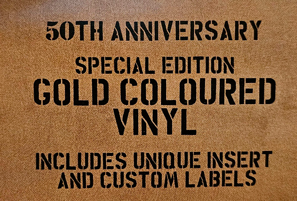 AC/DC / If You Want Blood You've Got It (50th Anniversary)(Coloured Vinyl)(LP)