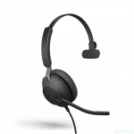Jabra Evolve2 40 Mono MS проводная гарнитура USB ( 24089-899-999 )