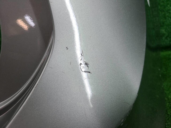 Бампер задний VW Tiguan 2 (2020-н.в.)