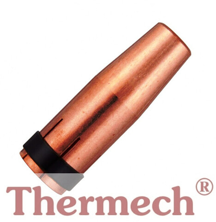 345P013030 Сопло газовое коническое 14,0/75,5мм