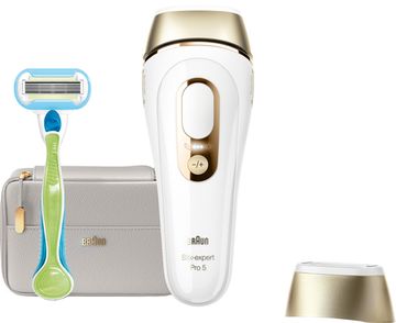 Фотоепілятор BRAUN Silk-expert Pro 5 PL5054