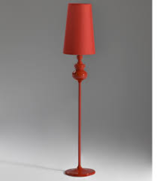 replica Jaime Hayon Josephina floor lamp (red)