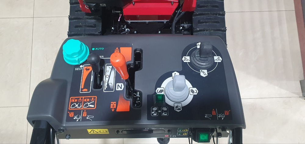 Снегоуборщик Honda HSM 1390 IK2 ETDR