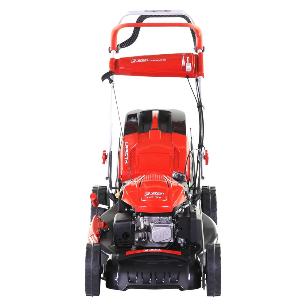 Газонокосилка бензиновая (бензокосилка) EFCO LR 53 TK ALLROAD PLUS 4