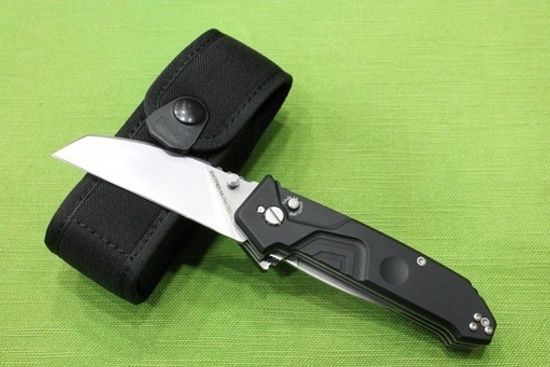 Складной нож Extrema Ratio 130POLIII - c клинком из стали Böhler N690, рукоять Anticorodal®