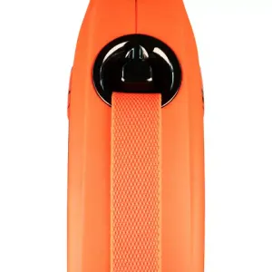Рулетка flexi Xtreme XS (до 15 кг) 3 м лента оранжевая