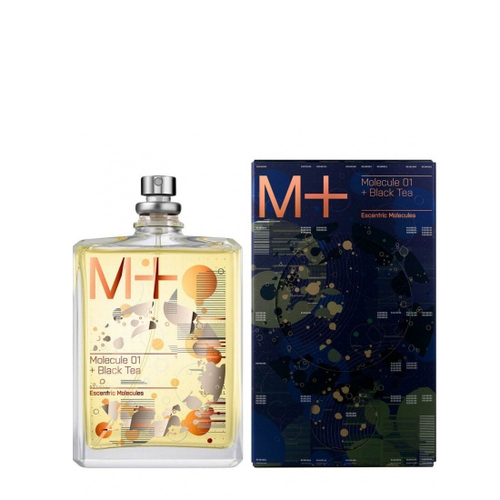 MOLECULES 01+Black Tea edT 100ml unisex