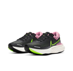 Женские кроссовки Nike ZoomX Invincible Run Flyknit 'Black Elemental Pink' CT2229-002