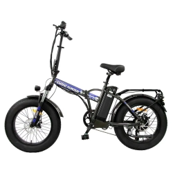 Электровелосипед KEMONO KUROSAI NEW x HIPER