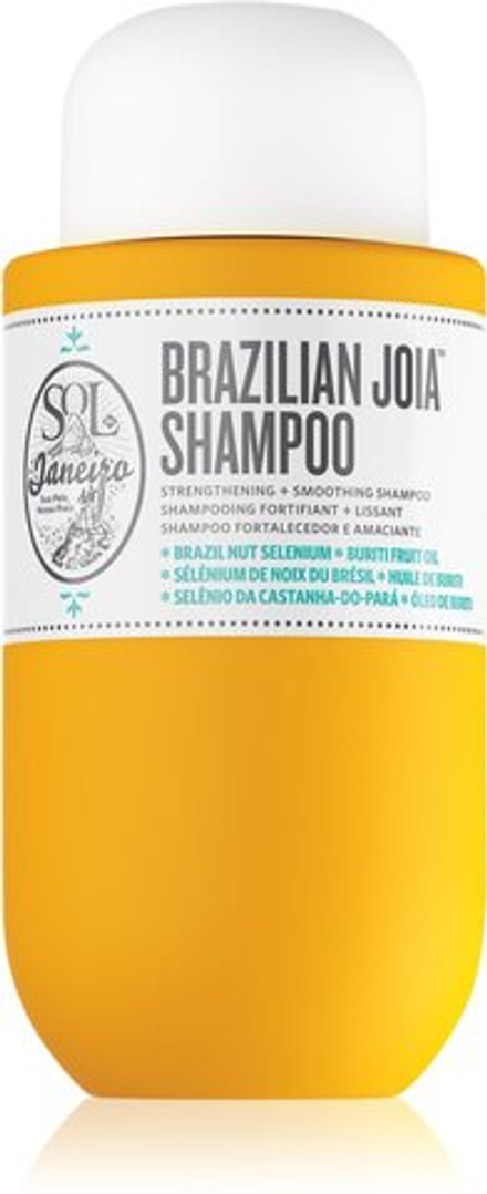 Sol de Janeiro Brazilian Joia Shampoo - разглаживающий и восстанавливающий шампунь для поврежденных волос /   295  ml  / GTIN 810912032323