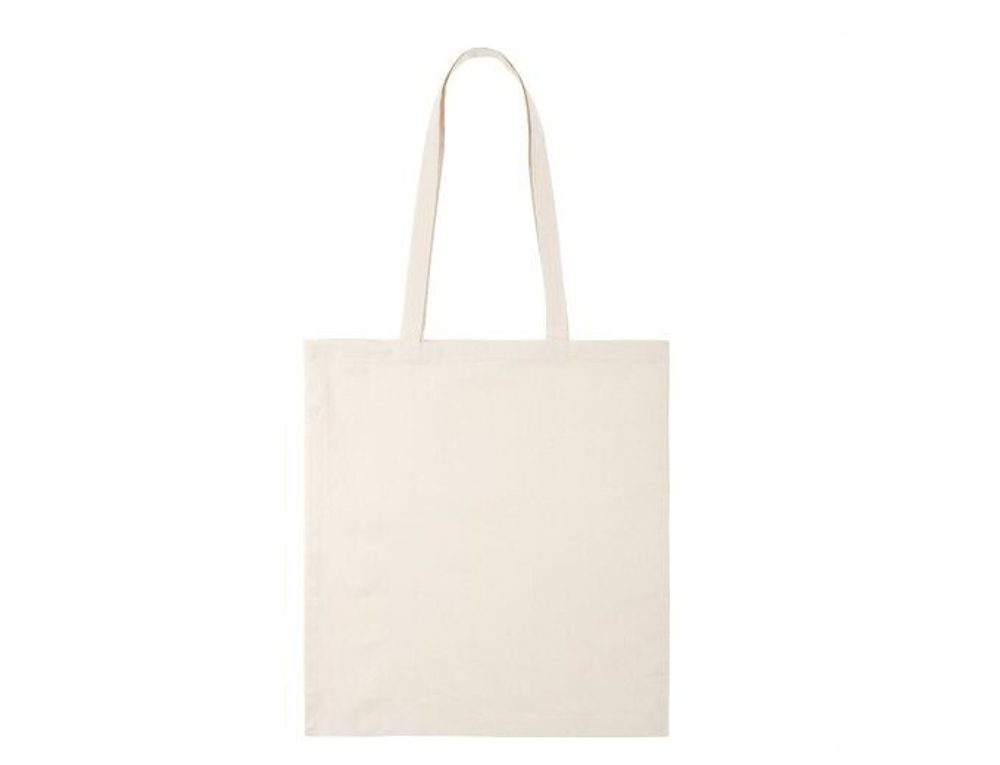 Сумка холщовая SAUDA, бежевый