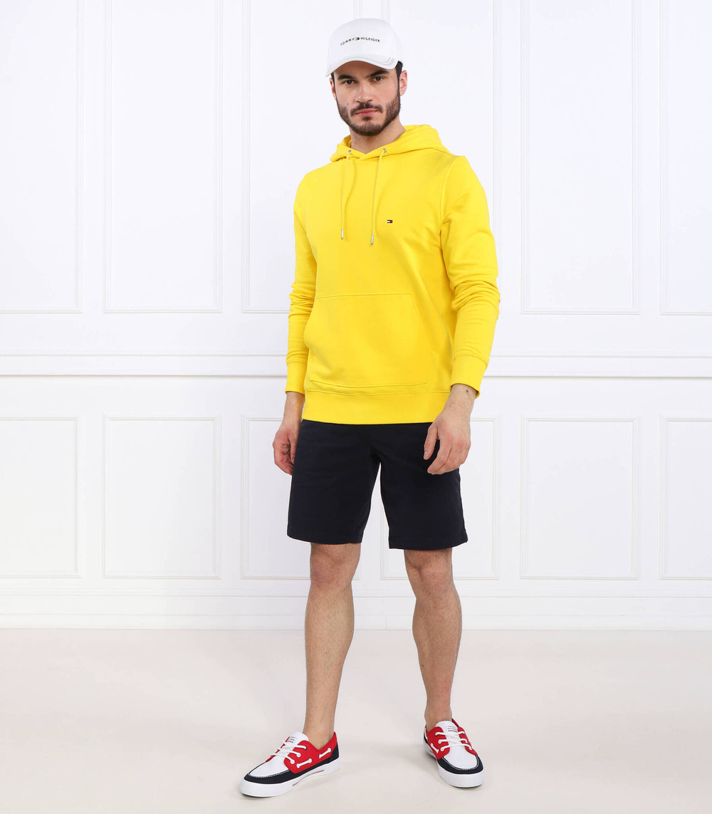 Худи 1985 Tommy Hilfiger - желтый(MW0MW24352)