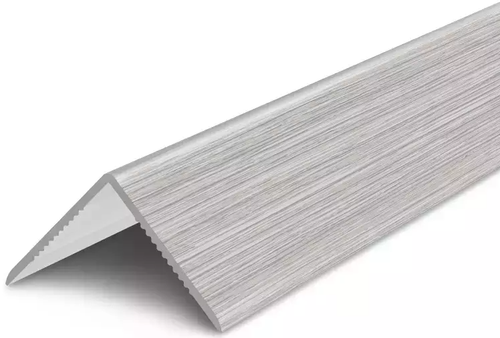 Угол 22х22мм 2,7м "Деконика" Ясень серый
