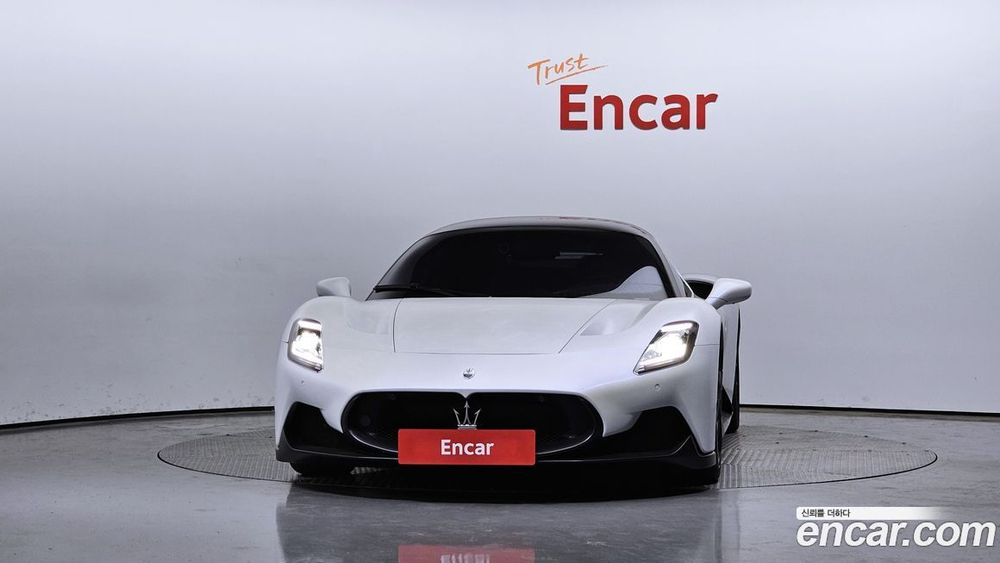 Maserati MC20 3.0 V6 (03.2022)