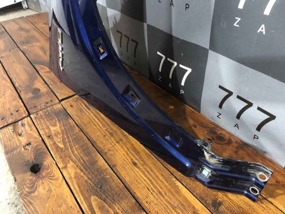 Крыло переднее правое Kia Seltos 19-22 Б/У Оригинал 66321Q5000