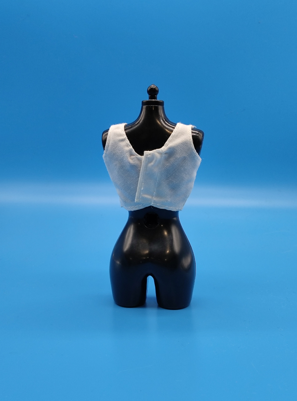 Одежда для куклы Барби винтаж топ 021119