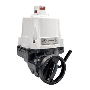 Электроприводы четвертьоборотные