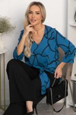 Костюм Лиана (синий) К14229-5М LT Collection