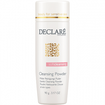 DECLARE Мягкая очищающая пудра | Gentle Cleansing Powder