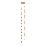 Подвесной светодиодный светильник Favourite Perler 4559-2PC