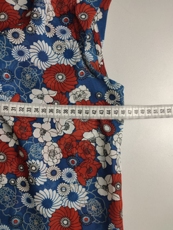 Блузка CALLIOPE яркая 42 размер