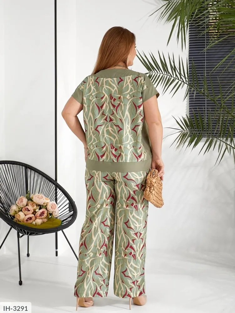 Костюм KF-5441 Фабрика Моды