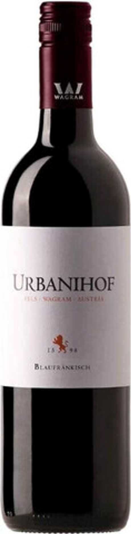 Вино Урбанихов Блауфранкиш