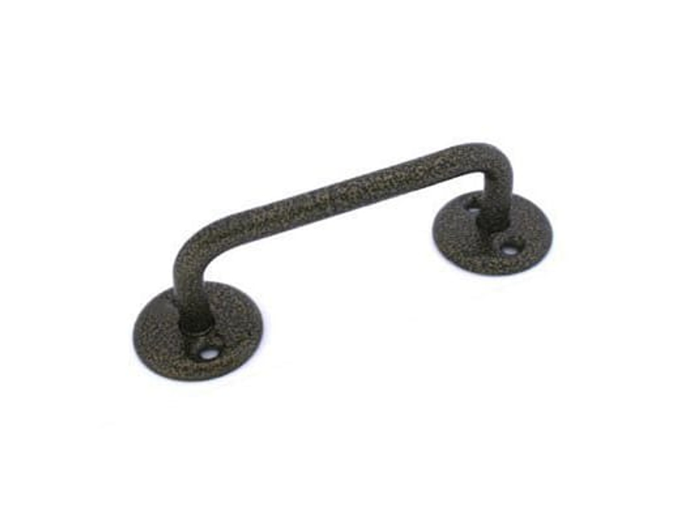 Ручка скоба РС-80 бронза (10шт/уп)